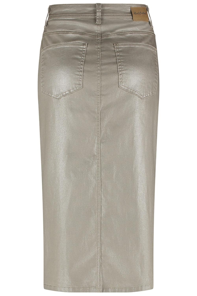 SIBELLE SKIRT SPARKLE SRB4446 DARK SAND